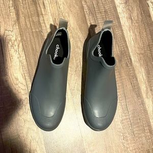 Chooka raining boots